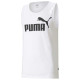 Puma Ανδρική αμάνικη μπλούζα Essentials Tank